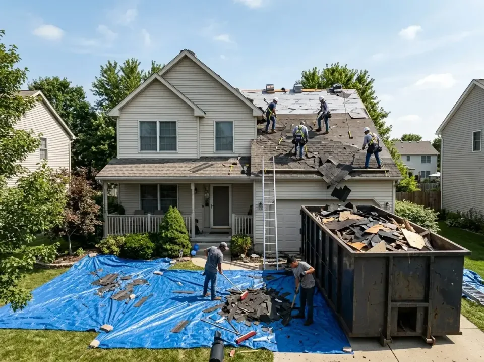 roof-replacement-debris-remova-004 — frequently asked questions, Cheapest Dumpster Rentals in Cascade, IA